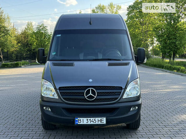 Мерседес Sprinter, об'ємом двигуна 2.14 л та пробігом 348 тис. км за 15900 $, фото 5 на Automoto.ua