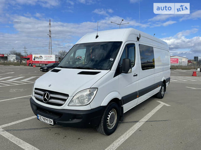 Мерседес Sprinter, объемом двигателя 0 л и пробегом 300 тыс. км за 16500 $, фото 1 на Automoto.ua