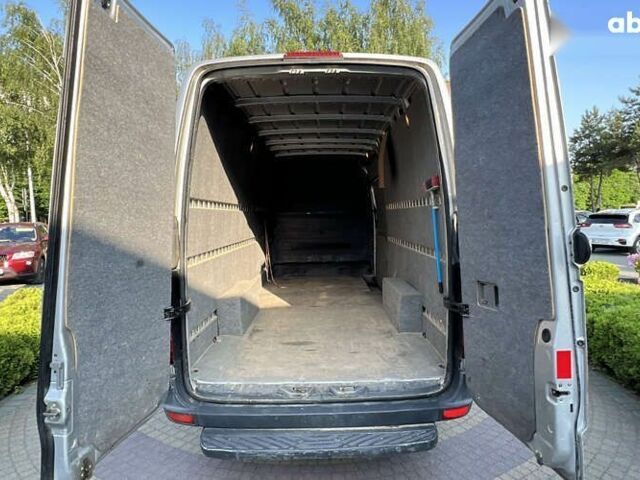 Мерседес Sprinter, объемом двигателя 2.1 л и пробегом 468 тыс. км за 14290 $, фото 11 на Automoto.ua