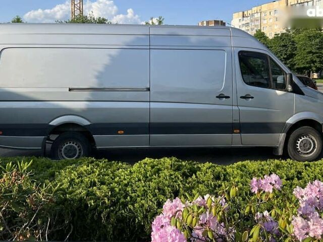 Мерседес Sprinter, объемом двигателя 2.1 л и пробегом 468 тыс. км за 14290 $, фото 7 на Automoto.ua