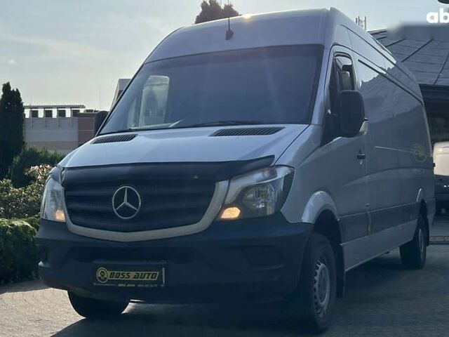 Мерседес Sprinter, объемом двигателя 2.1 л и пробегом 468 тыс. км за 14290 $, фото 2 на Automoto.ua