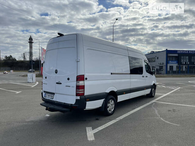 Мерседес Sprinter, объемом двигателя 0 л и пробегом 300 тыс. км за 16500 $, фото 7 на Automoto.ua