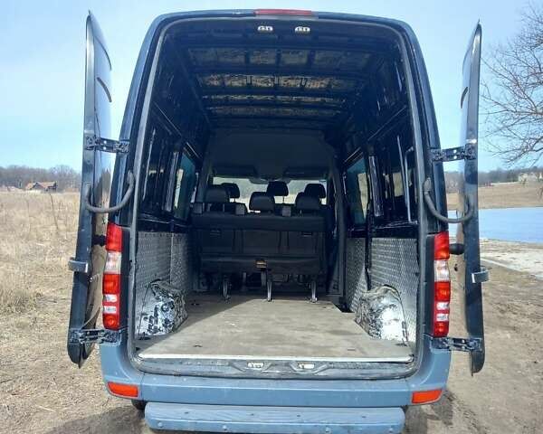 Мерседес Sprinter, об'ємом двигуна 2.14 л та пробігом 303 тис. км за 13498 $, фото 2 на Automoto.ua