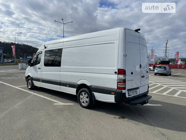 Мерседес Sprinter, объемом двигателя 0 л и пробегом 300 тыс. км за 16500 $, фото 10 на Automoto.ua