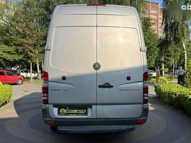 Мерседес Sprinter, объемом двигателя 2.1 л и пробегом 468 тыс. км за 14290 $, фото 5 на Automoto.ua