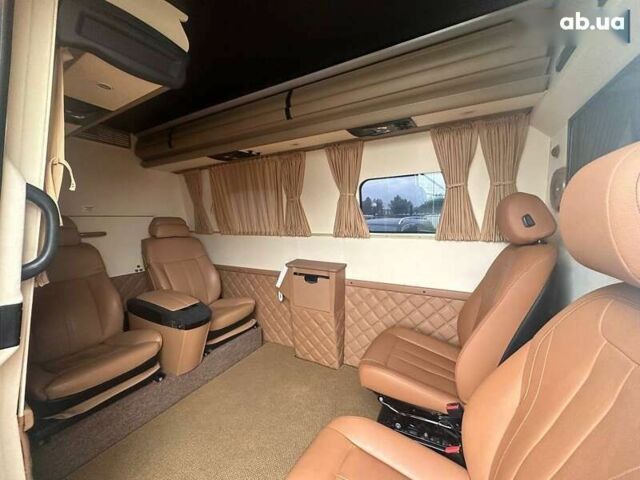 Мерседес Sprinter, объемом двигателя 3 л и пробегом 40 тыс. км за 49000 $, фото 4 на Automoto.ua