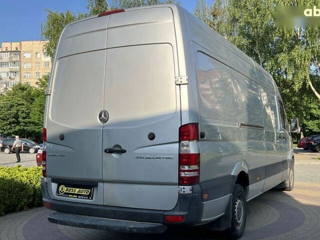 Мерседес Sprinter, объемом двигателя 2.1 л и пробегом 468 тыс. км за 14290 $, фото 6 на Automoto.ua