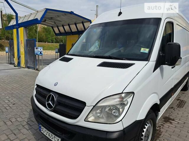 Мерседес Sprinter, объемом двигателя 2.14 л и пробегом 376 тыс. км за 13700 $, фото 18 на Automoto.ua