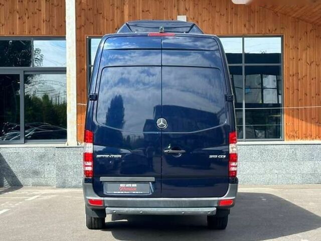 Мерседес Sprinter, объемом двигателя 3 л и пробегом 40 тыс. км за 49000 $, фото 12 на Automoto.ua