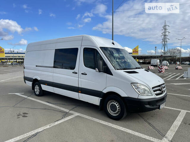 Мерседес Sprinter, объемом двигателя 0 л и пробегом 300 тыс. км за 16500 $, фото 4 на Automoto.ua