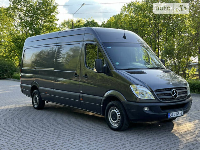 Мерседес Sprinter, об'ємом двигуна 2.14 л та пробігом 348 тис. км за 15900 $, фото 16 на Automoto.ua