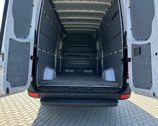 Мерседес Sprinter, об'ємом двигуна 2.14 л та пробігом 320 тис. км за 15800 $, фото 4 на Automoto.ua