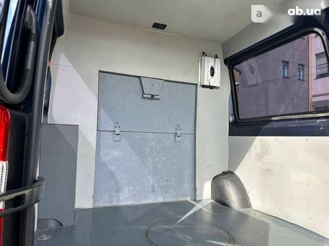Мерседес Sprinter, объемом двигателя 3 л и пробегом 40 тыс. км за 49000 $, фото 14 на Automoto.ua