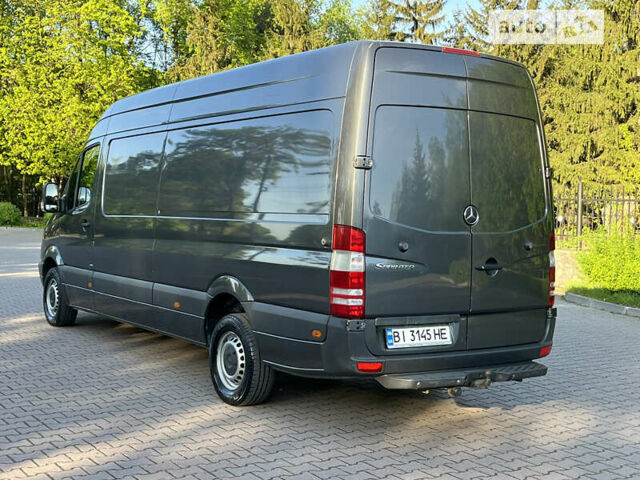 Мерседес Sprinter, об'ємом двигуна 2.14 л та пробігом 348 тис. км за 15900 $, фото 9 на Automoto.ua