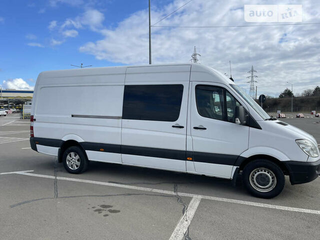 Мерседес Sprinter, объемом двигателя 0 л и пробегом 300 тыс. км за 16500 $, фото 5 на Automoto.ua