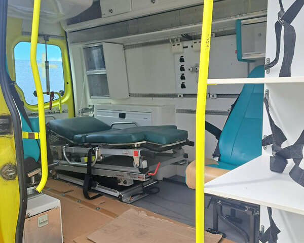 Мерседес Sprinter, объемом двигателя 2.2 л и пробегом 252 тыс. км за 10500 $, фото 13 на Automoto.ua