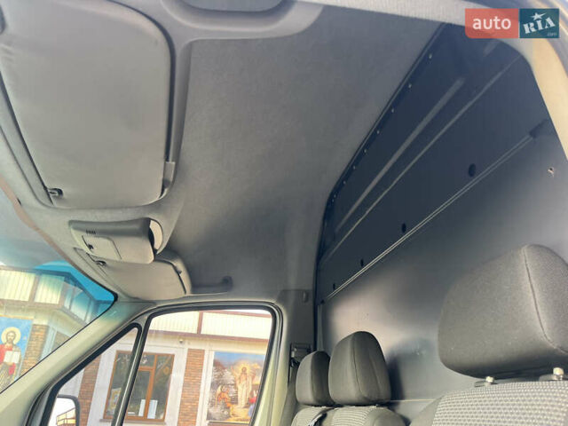 Мерседес Sprinter, объемом двигателя 2.1 л и пробегом 277 тыс. км за 21500 $, фото 9 на Automoto.ua