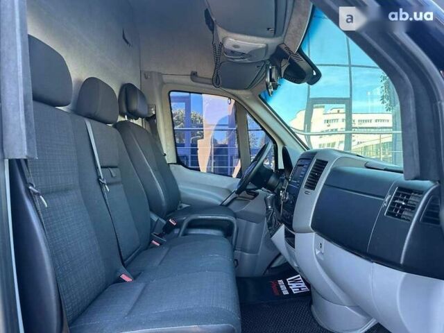 Мерседес Sprinter, объемом двигателя 3 л и пробегом 40 тыс. км за 49000 $, фото 20 на Automoto.ua