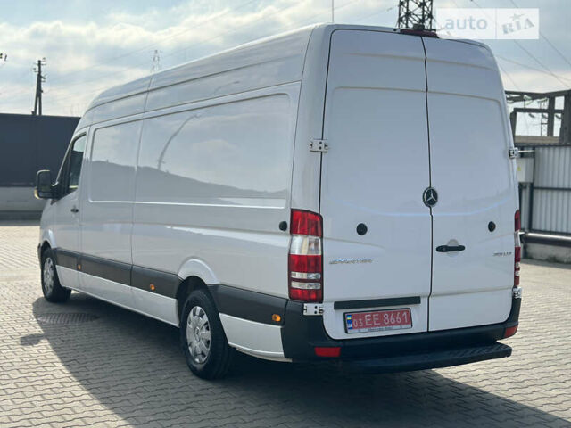 Мерседес Sprinter, об'ємом двигуна 2.2 л та пробігом 370 тис. км за 15200 $, фото 13 на Automoto.ua