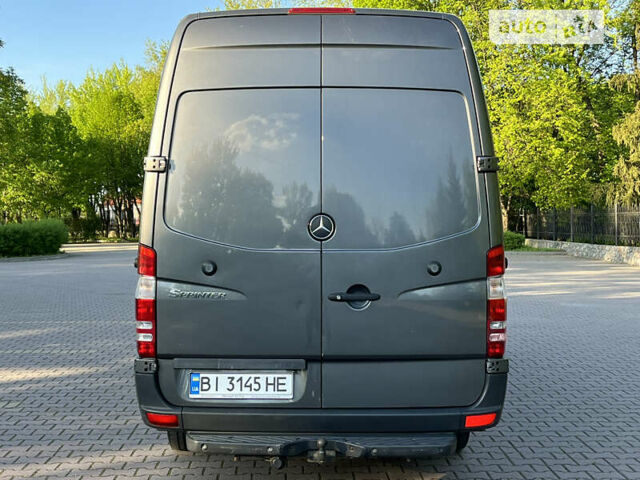 Мерседес Sprinter, объемом двигателя 2.14 л и пробегом 348 тыс. км за 15900 $, фото 11 на Automoto.ua