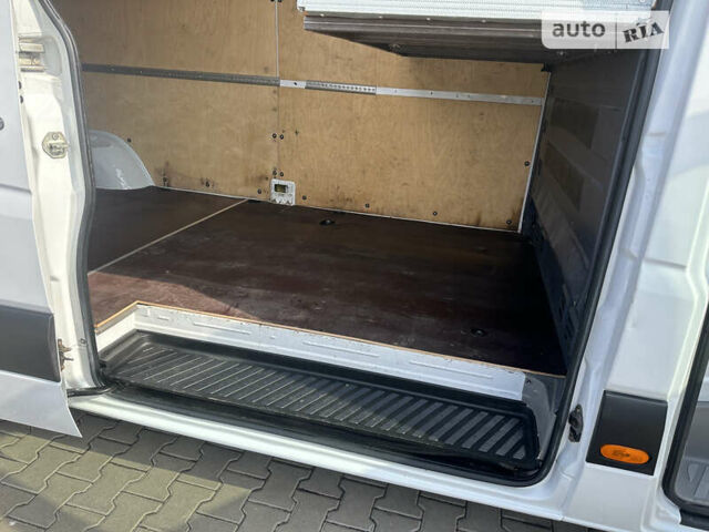 Мерседес Sprinter, об'ємом двигуна 2.2 л та пробігом 370 тис. км за 15200 $, фото 28 на Automoto.ua