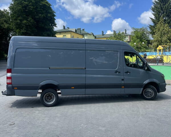 Мерседес Sprinter, об'ємом двигуна 2.1 л та пробігом 228 тис. км за 28000 $, фото 5 на Automoto.ua