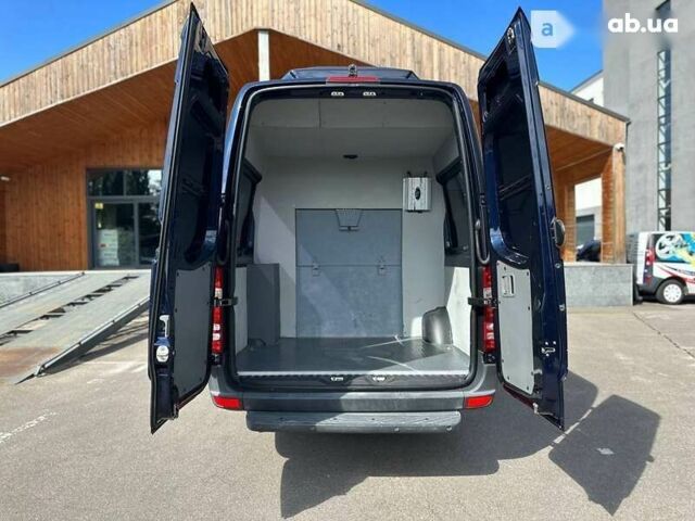 Мерседес Sprinter, объемом двигателя 3 л и пробегом 40 тыс. км за 49000 $, фото 13 на Automoto.ua