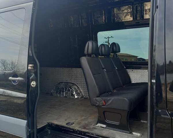 Мерседес Sprinter, об'ємом двигуна 2.14 л та пробігом 303 тис. км за 13498 $, фото 6 на Automoto.ua