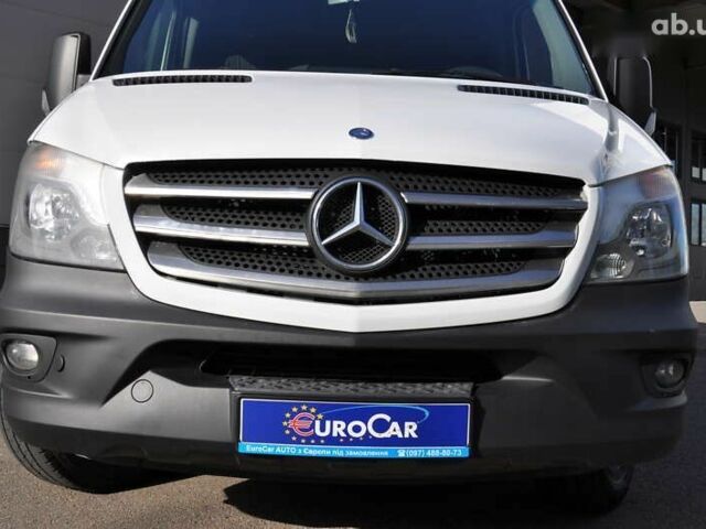 Мерседес Sprinter, объемом двигателя 2.1 л и пробегом 430 тыс. км за 22500 $, фото 12 на Automoto.ua