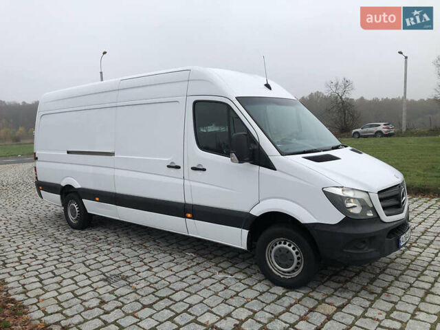 Мерседес Sprinter, объемом двигателя 0 л и пробегом 423 тыс. км за 12100 $, фото 7 на Automoto.ua