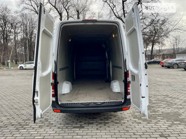 Мерседес Sprinter, об'ємом двигуна 2.14 л та пробігом 260 тис. км за 16500 $, фото 26 на Automoto.ua