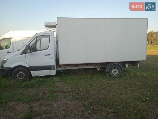Мерседес Sprinter, объемом двигателя 2.14 л и пробегом 350 тыс. км за 15230 $, фото 1 на Automoto.ua
