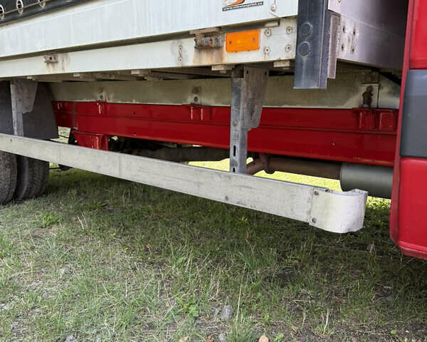 Мерседес Sprinter, объемом двигателя 2.1 л и пробегом 425 тыс. км за 17900 $, фото 20 на Automoto.ua