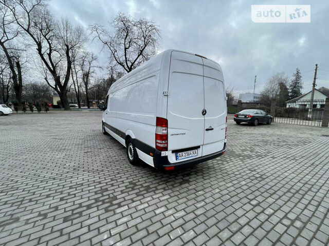 Мерседес Sprinter, об'ємом двигуна 2.14 л та пробігом 260 тис. км за 16500 $, фото 15 на Automoto.ua