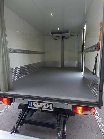 Мерседес Sprinter, объемом двигателя 2.2 л и пробегом 255 тыс. км за 19900 $, фото 14 на Automoto.ua
