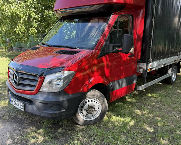 Мерседес Sprinter, объемом двигателя 2.1 л и пробегом 425 тыс. км за 17900 $, фото 17 на Automoto.ua
