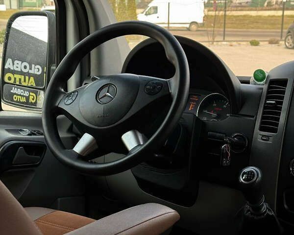 Мерседес Sprinter, об'ємом двигуна 2.2 л та пробігом 680 тис. км за 22500 $, фото 11 на Automoto.ua