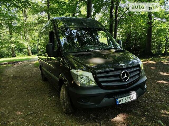 Мерседес Sprinter, объемом двигателя 0 л и пробегом 377 тыс. км за 13700 $, фото 7 на Automoto.ua