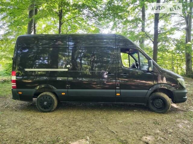 Мерседес Sprinter, объемом двигателя 0 л и пробегом 377 тыс. км за 13700 $, фото 9 на Automoto.ua