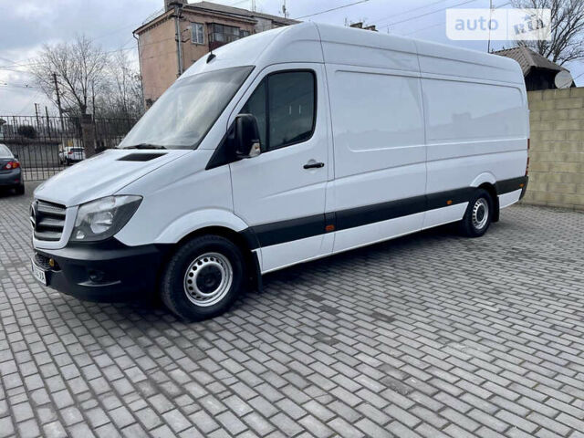 Мерседес Sprinter, объемом двигателя 2.14 л и пробегом 260 тыс. км за 16500 $, фото 1 на Automoto.ua