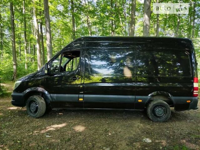 Мерседес Sprinter, объемом двигателя 0 л и пробегом 377 тыс. км за 13700 $, фото 15 на Automoto.ua
