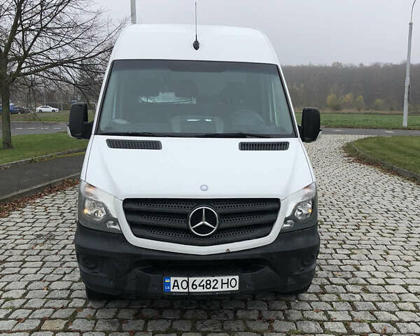 Мерседес Sprinter, объемом двигателя 0 л и пробегом 423 тыс. км за 12100 $, фото 8 на Automoto.ua