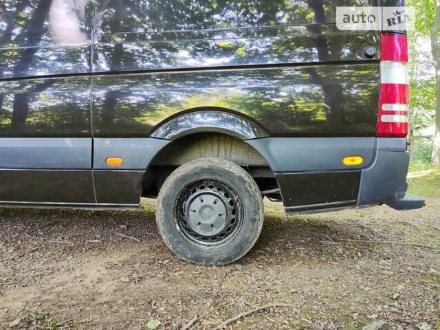 Мерседес Sprinter, объемом двигателя 0 л и пробегом 377 тыс. км за 13700 $, фото 24 на Automoto.ua