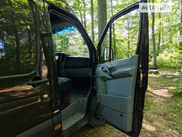 Мерседес Sprinter, объемом двигателя 0 л и пробегом 377 тыс. км за 13700 $, фото 39 на Automoto.ua