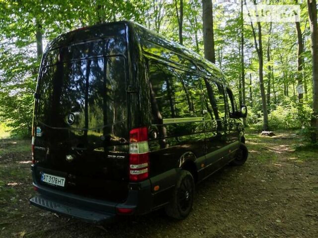 Мерседес Sprinter, объемом двигателя 0 л и пробегом 377 тыс. км за 13700 $, фото 11 на Automoto.ua