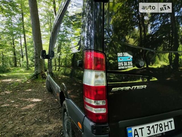 Мерседес Sprinter, объемом двигателя 0 л и пробегом 377 тыс. км за 13700 $, фото 19 на Automoto.ua
