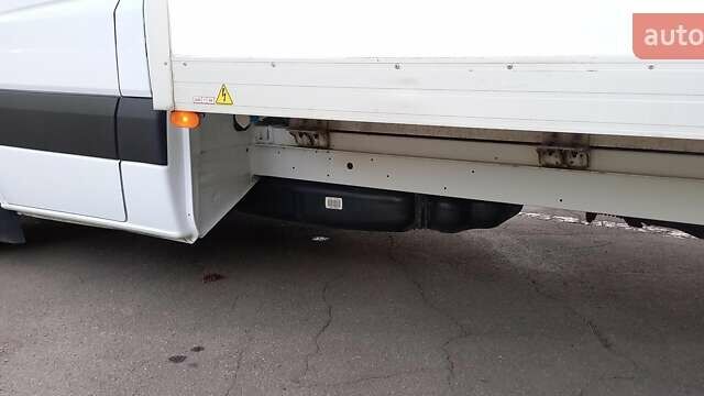 Мерседес Sprinter, объемом двигателя 2.2 л и пробегом 255 тыс. км за 19900 $, фото 23 на Automoto.ua