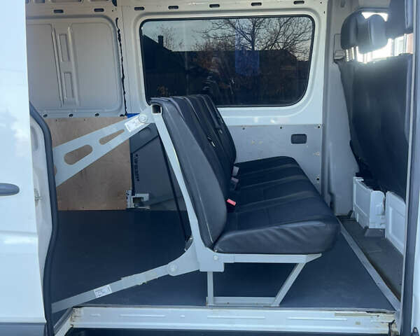 Мерседес Sprinter, об'ємом двигуна 0 л та пробігом 263 тис. км за 16900 $, фото 31 на Automoto.ua
