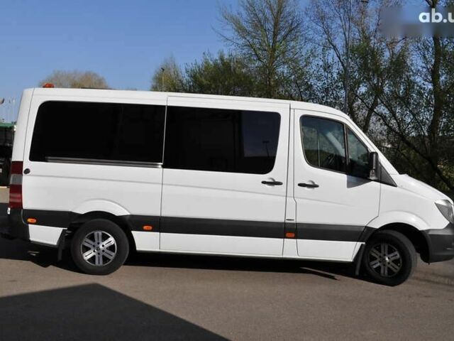 Мерседес Sprinter, объемом двигателя 2.1 л и пробегом 430 тыс. км за 22500 $, фото 7 на Automoto.ua