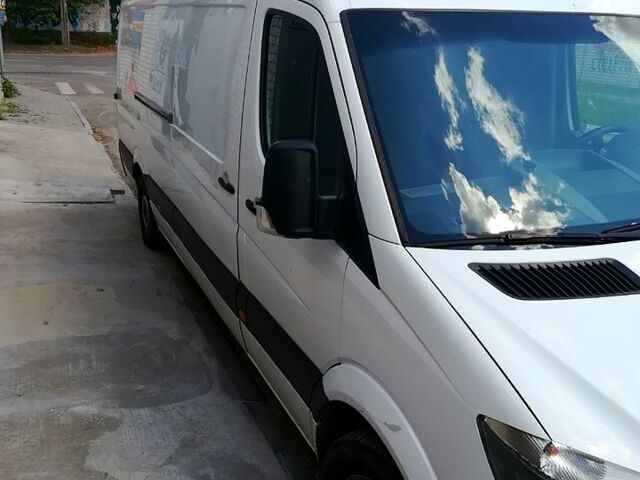 Мерседес Sprinter, об'ємом двигуна 2.2 л та пробігом 430 тис. км за 15000 $, фото 1 на Automoto.ua